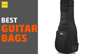 5 Best Guitar Bags 2020