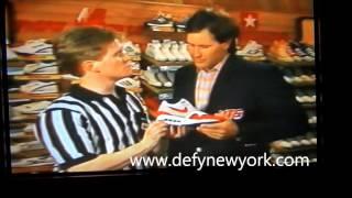 SNEAKER HISTORY: Footlocker Presents The Original Nike Air Max 1 Big Bubble  1987