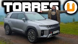 New 2025 KGM Torres AWD Review | Can It Finally Go Off Road?