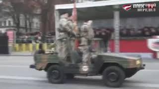 Военный парад в Латвии ! )))