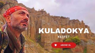 Kuladokya , peri bacaları tabiat parkı , burası dünya !