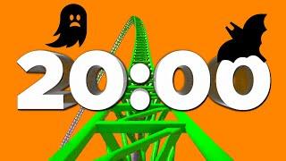 20 Minute Timer [SPOOKY COASTER] 