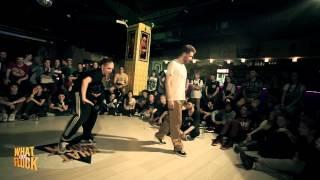 Kris vs Ruslan Twist | Popping Final