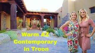 Troon Village Living - Warm Contemporary In Guard Gated Community