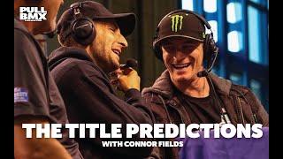 PULL BMX Podcast - Title Predictions with Connor Fields