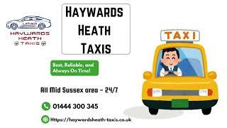 Haywards Heath Taxis