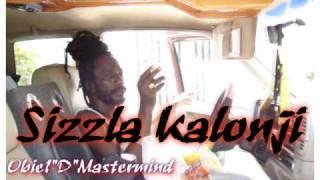 Sizzla Kalonji Dubplate Vs Obie1"D"Mastermind Dub session (Best Dub service)