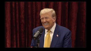 Joe Rogan Experience #2219 - Donald Trump