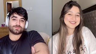 Umar Butt vs Samiya | Tiktok Live Battles#tiktok #umerbutttiktok