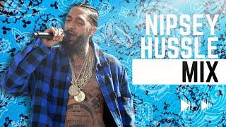 Nipsey Hussle Tribute DJ Mix: 50 Minutes of Hip-Hop Greatness