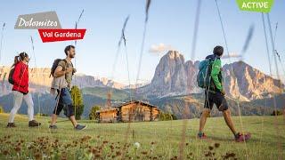 Val Gardena Active - Magic experience in the Dolomites