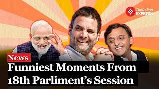 Parliament Best Moments: Laugh-Out-Loud Moments in Parliament: Best of the 18th Session