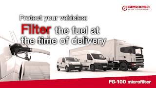 gespasa australia fg 100 diesel filter