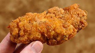 The best Fried Chicken with and without frying! So crispy! For an unforgettable meal!