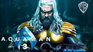 Aquaman 3 - First Trailer ( 2024 ) | Jason Momoa, Amber Heard