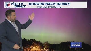 How to see the Northern Lights in the South Thursday