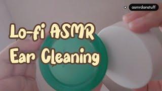 Ear Cleaning ASMR Lo-fi with Different Triggers