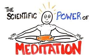 The Scientific Power of Meditation