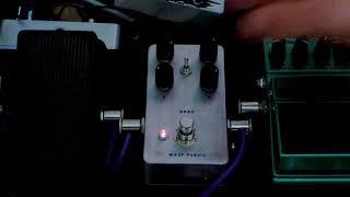 M.A.S.F. Pedals ORDO