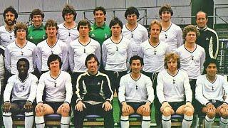 Spurs 1978 to 1982 Match Highlights