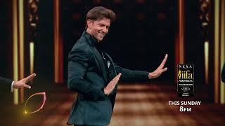 Hrithik's Iconic Dance Moves  | IIFA 2023