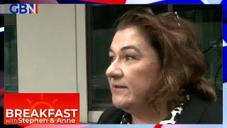 Energy price cap to increase from £1,971 to £3,549 from 1st October | Kate Cunningham discusses
