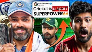 Champions Trophy EXPOSED India's real superpower | Abhi and Niyu