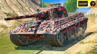 E 50M & Leopard 1 ● WoT Blitz