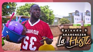 AKABENEZER LA HUSTLE 9- AKA SELLS FOR MONEY TO PAY WOMAN NEEDSGHANA BEST COMEDY VIDEO 2024