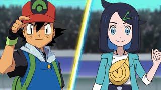 Pokémon Battle: Hoenn Ash Vs Liko