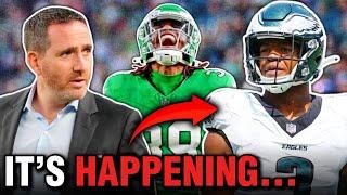 The Eagles Have Some IMPOSSIBLE DECISIONS To Make! Nolan Smith LOSING Playing Time & MORE!