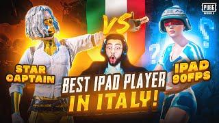 شو صار بالتحدي ضد أفضل لاعب ايباد في إيطاليا؟  | What Happened Vs The Best Italian iPad Player 