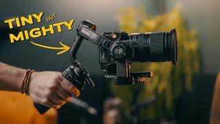 A Fantastic Gimbal on a Budget! Zhiyun Weebill 3s review