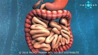 What is gastro peristalsis? - 3D medical animation