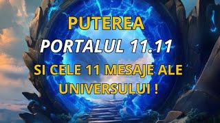 11.11 – Deschide Poarta Către Miracole: Ritualul Secret al Zilei !