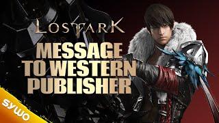 My Worries for LOST ARK's Western Release