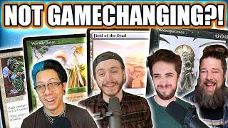 These Should Have Been Game Changers | Commander Clash Podcast 189