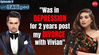 Vahbiz Dorabjee's EMOTIONAL chat on divorce with Vivian D’sena, battling depression & remarriage