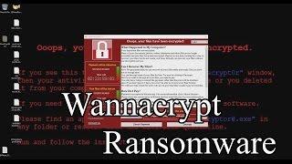 Trojan.Ransom.WannaCrypt (WanaCrypt0r 2.0/WannaCry, NHS Ransomware)