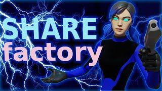 The most underrated SHAREfactory editor you'll ever see