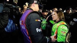 All Access: Danica confronts Denny