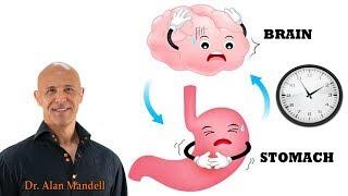 It Takes How Many Minutes for Your Brain to Know Your Stomach is Full? - Dr Alan Mandell, DC