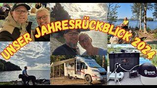 Camperlife aufregendes Camper-Jahr 2024: Camping, Reisen, Tipps, Gadgets, DIY & Zubehör. Und 2025?