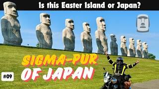 I Found theSigma Statue Place in JAPAN | Ep 9 - SIGMA-PUR