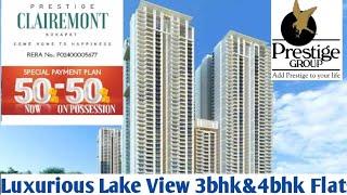 3bhk & 4bhk Luxurious gated community Flats For Sale at Prestige tranquil #kokapet #neopolis