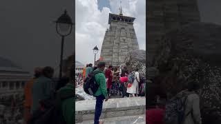 Shri Kedarnath dham yatra 2022 || kedarnath ke darshan || kedarnath mandir status