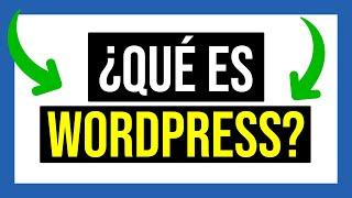 Aprende qué es WordPress y para qué te servirá