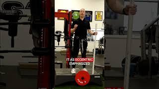 The Flywheel Squat for the Jumper's Knee