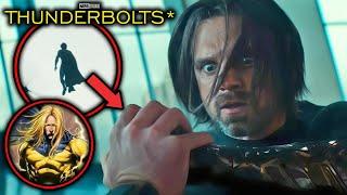 THUNDERBOLTS BIG GAME TRAILER BREAKDOWN! SENTRY & VOID FIRST LOOK! Villain's Powers Explained