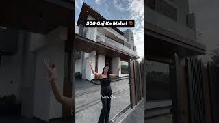 500 Gaj Ka Beautiful House | House sale in Mohali | Luxury House Design 2024 #harrydutt #housedesign